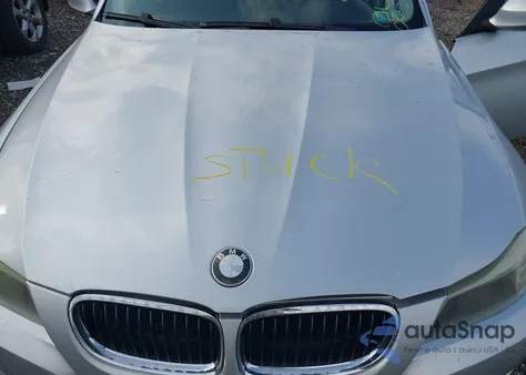 2009 BMW 328I from USA, damaged, VIN WBAPH57519NL77486